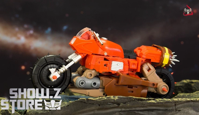 KFC Toys E.A.V.I. Metal Phase P-6I Smithereen Junkion 15 KFC Toys E.A.V.I. Metal Phase P-6I Smithereen Junkion - Image 13