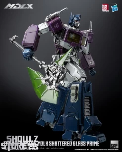 Threezero MDLX Shattered Glass Optimus Prime 28 Threezero MDLX Shattered Glass Optimus Prime -Show.Z Store 7e5a0e5b96