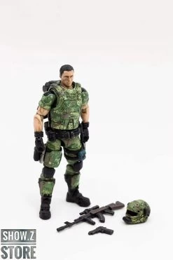 JoyToy Source 1/18 Russian Army Team Set Of 3 -Show.Z Store 7e6ce6692d