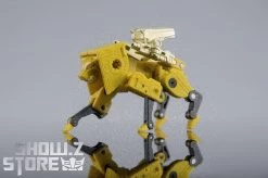 KFC Toys CST-15 Ironpaw Steeljaw 2.0 Version 33 KFC Toys CST-15 Ironpaw Steeljaw 2.0 Version -Show.Z Store 7e7005ae30