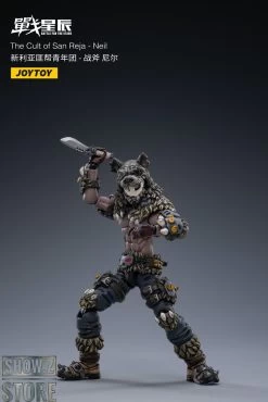 JoyToy Source 1/18 Battle For The Stars The Cult Of San Reja Neil 11 JoyToy Source 1/18 Battle For The Stars The Cult Of San Reja Neil -Show.Z Store 7e9bb3c912