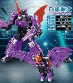 Weijiang WJ Headmaster Mindwipe Oversized 9 Weijiang WJ Headmaster Mindwipe Oversized -Show.Z Store 7eb9648db5