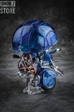 Viimee Toys VM-01 Sqweeks Squeaks Clear Limited Version -Show.Z Store 7ec1c6a937