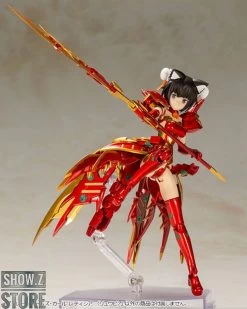 Kotobukiya Frame Arms Girl FG075 Laetitia Ryuu-Bi Model Kit -Show.Z Store 7ec82a5ab8