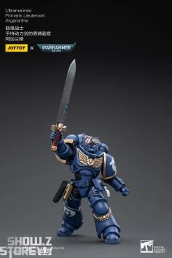 JoyToy Source 1/18 Warhammer 40K Ultramarines Primaris Lieutenant Argaranthe -Show.Z Store 7ef7615d53