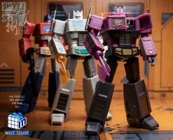 Magic Square MS-B18SG Optimus Prime Shattered Glass Version -Show.Z Store 7f0a720169