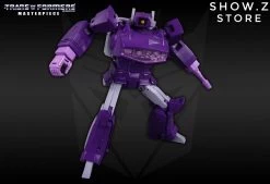 Takara Tomy Masterpiece MP-29+Destron Laserwave Shockwave -Show.Z Store 7f43558a2b