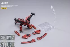 JoyToy Dark Source 1/18 Saluk Flame Dragon Cavalry Crimson Set Of 2 -Show.Z Store 7fa8c0e13e
