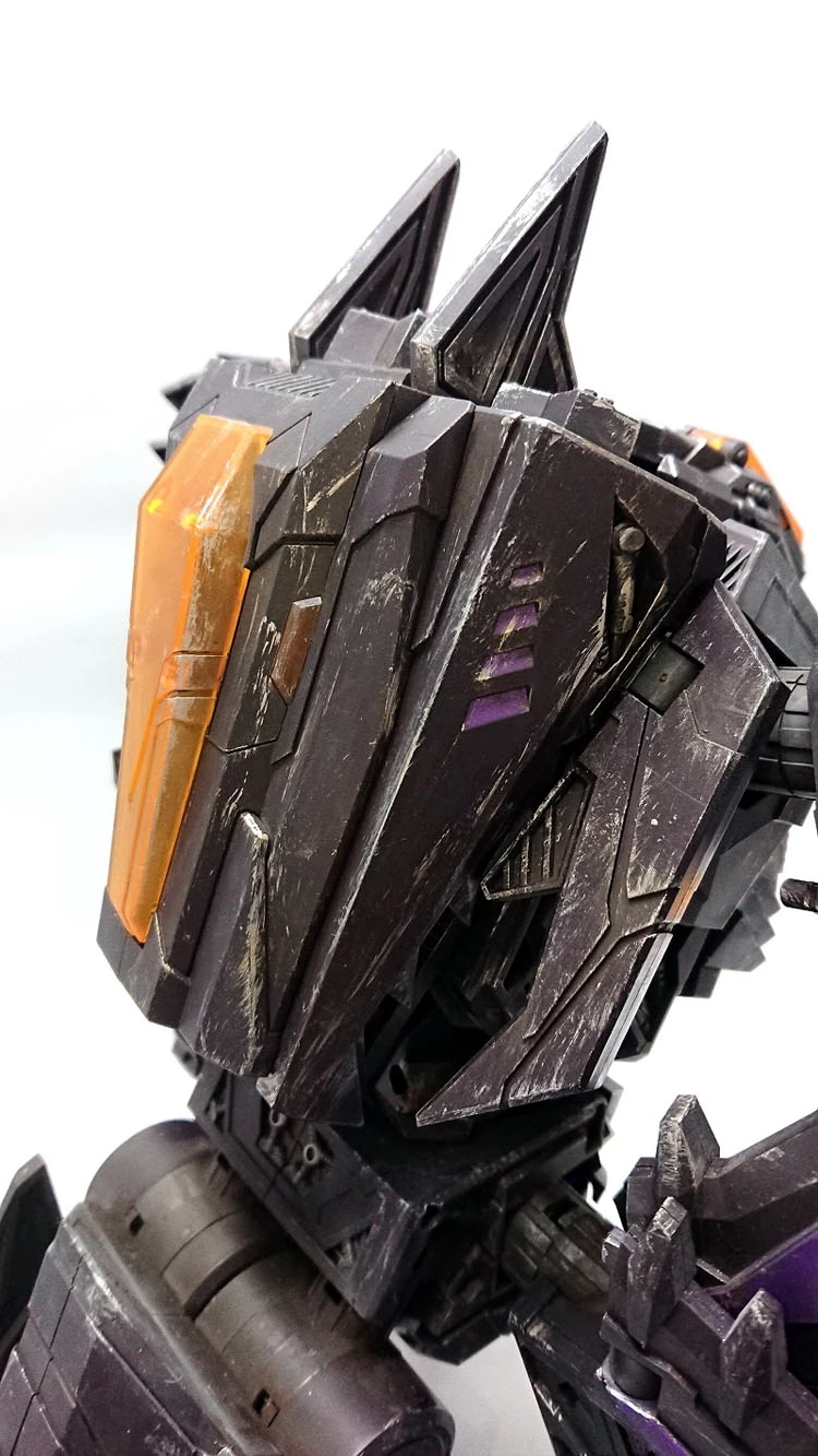 Planet X PX-11-BD Apocalypse Trypticon Battle Damaged 8 Planet X PX-11-BD Apocalypse Trypticon Battle Damaged - Image 6