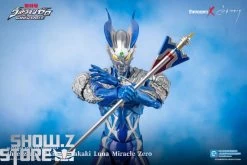 ThreezeroX Akinori Takaki 3Z0372 Ultraman Zero The Chronicle Luna Miracle Zero 20 ThreezeroX Akinori Takaki 3Z0372 Ultraman Zero The Chronicle Luna Miracle Zero -Show.Z Store 80096e88b7
