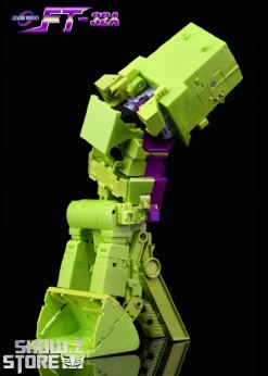 [Pre-Order] FansToys FT-32A Scrapper -Show.Z Store 801d603cc9