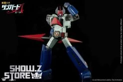 King Arts Diecast Figure Series DFS077 Planet Robot Danguard Ace -Show.Z Store 8027103478