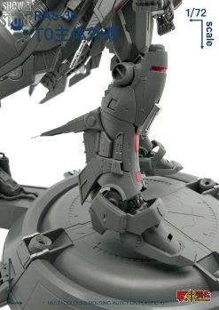 Rodams 1/72 RAS-30 RX-78GP03S Gundam Clear Version Model Kit -Show.Z Store 802d0ea4b7 1