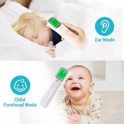 FDA Approved Multi-Purpose Non-Contact Infrared Forehead Thermometer -Show.Z Store 80c3f5097c