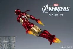 ZT Toys Marvel Licensed 1/10 Iron Man Mark 6 -Show.Z Store 8134d9cef1