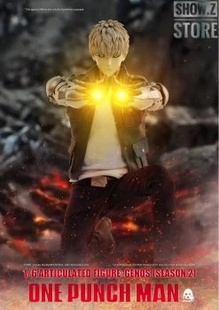 ThreeZero 1/6 One-Punch Man Season 2 Genos Standard Edition -Show.Z Store 8150dde454
