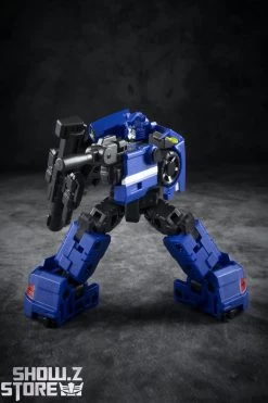 Iron Factory EX-40M Mini One Man Army Mirror Cliffjumper Blue Version -Show.Z Store 816fe6bd19
