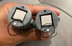 [Parts Not Working][USA Buyer Only] Pangu Toys PT-02B Defensive Fort W/ LED -Show.Z Store 819181f1f0