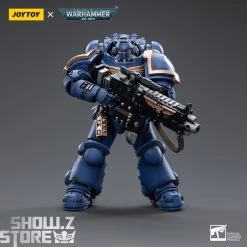 JoyToy Source 1/18 Warhammer 40K Ultramarines Heavy Intercessor Helvin Gure