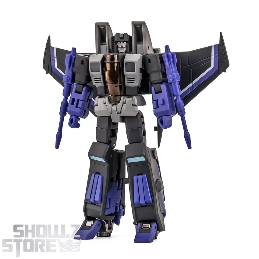 Newage H15C Samael Skywarp 4th Anniversary Version 4 Newage H15C Samael Skywarp 4th Anniversary Version - Image 2