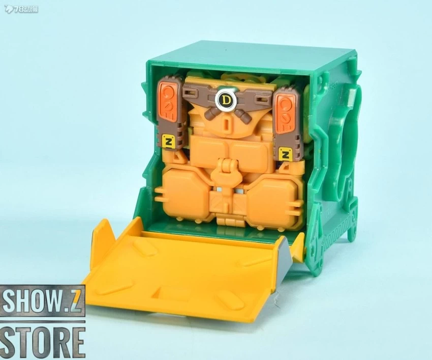 52Toys Megabox MB-20 Teenage Mutant Ninja Turtles Donatello 16 52Toys Megabox MB-20 Teenage Mutant Ninja Turtles Donatello - Image 14