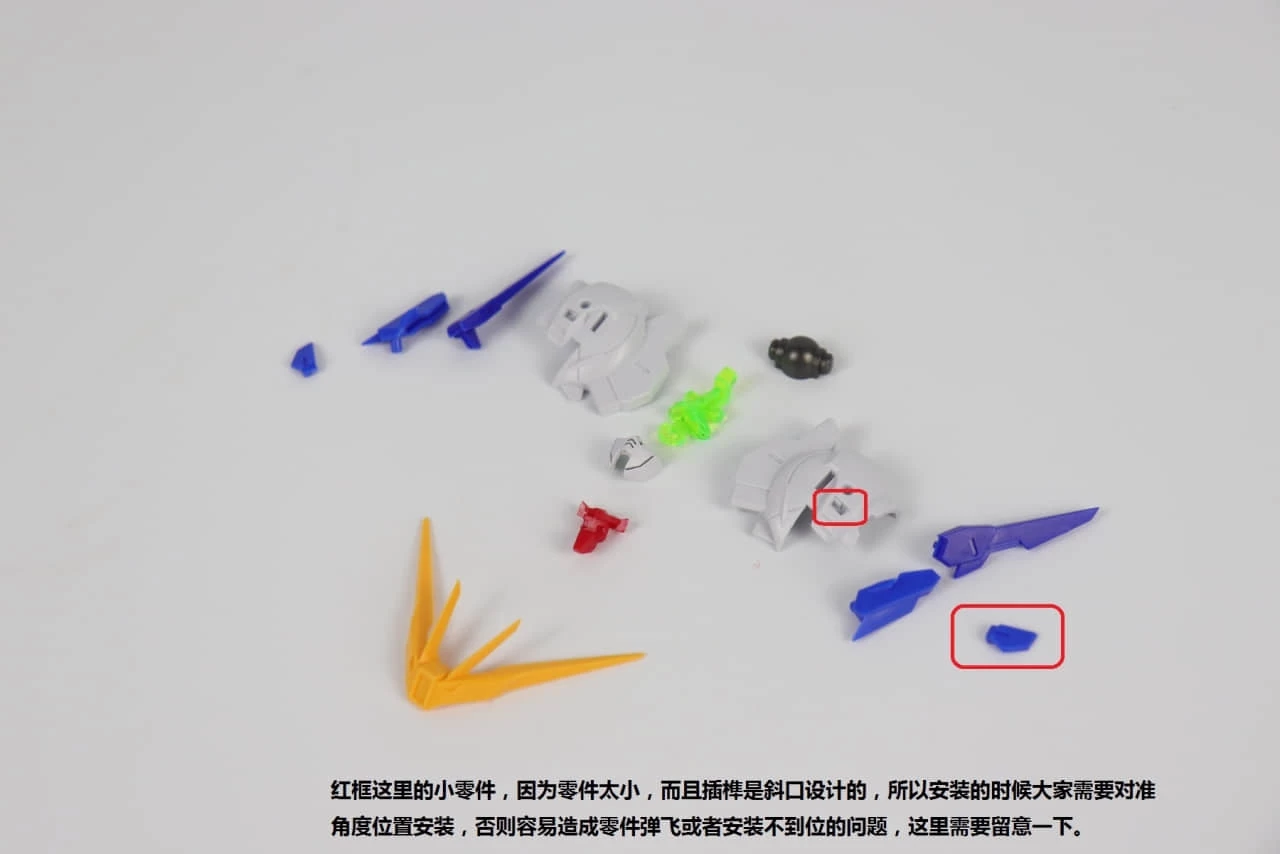 Moxin MX MG 1/100 Wing Zero EW XXXG-00W0 XXXG-OOWO Gundam 10 Moxin MX MG 1/100 Wing Zero EW XXXG-00W0 XXXG-OOWO Gundam - Image 8