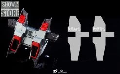 TheWind GN Sword Caletvwlch Weapon Upgrade Kit For MB MG MBF-P02 Gundam Astray Red Frame Set Of 2 -Show.Z Store 81f044a264