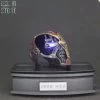 X-Space Studio 1/6 Iron Man MK50 Battle Damaged Helmet /w LED 2 X-Space Studio 1/6 Iron Man MK50 Battle Damaged Helmet /w LED -Show.Z Store 8221a5f3fd