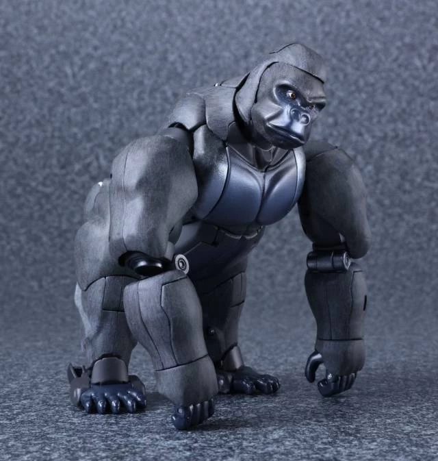 Takara MP-32 Optimus Primal Beast Convoy Beast War 8 Takara MP-32 Optimus Primal Beast Convoy Beast War - Image 6