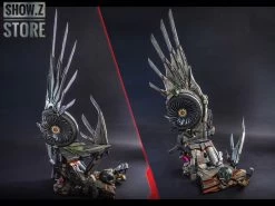 Hot Toys HotToys HT QS015 1/4 Spider-Man Homecoming Collectible Figure Deluxe Version -Show.Z Store 82549565a2