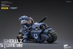 JoyToy Source 1/18 Warhammer 40K Space Marines Ultramarines Outriders -Show.Z Store 827e633833