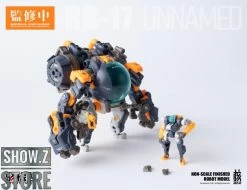 Earnestcore Craft Robot Build RB-17 Abyssal -Show.Z Store 82b5c8b8cf
