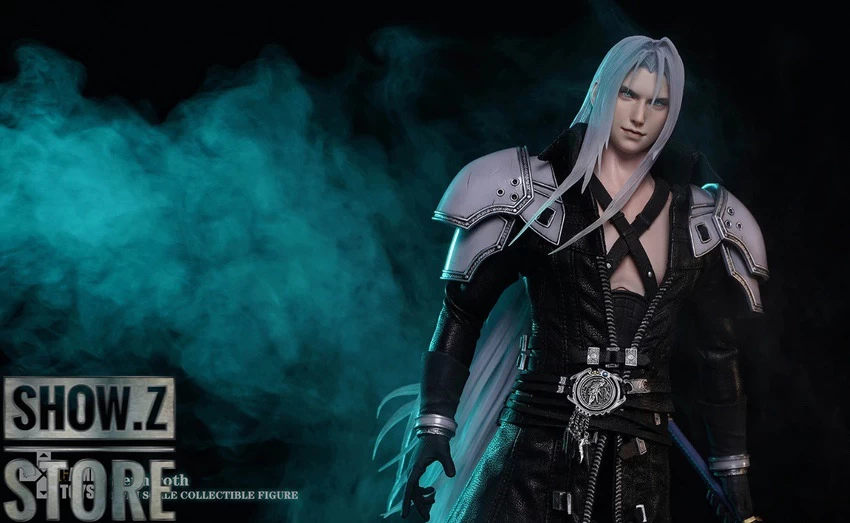 GameToys GT-003 1/6 Final Fantasy Sephiroth 5 GameToys GT-003 1/6 Final Fantasy Sephiroth - Image 3