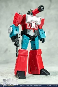 Magic Square MS-B33 Deadly Preceptor Metallic Version -Show.Z Store 83554e2291