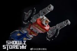 KFC Toys E.A.V.I. Metal Phase P-6K Toecutter Junkion -Show.Z Store 839016176d