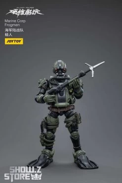 JoyToy Source 1/18 Marine Corp Frogmen -Show.Z Store 83be263a3d