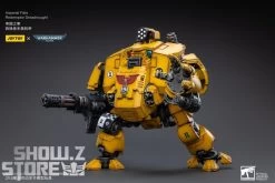 JoyToy Source 1/18 Warhammer 40K Imperial Fists Redemptor Dreadnought -Show.Z Store 83e9dc3c2d