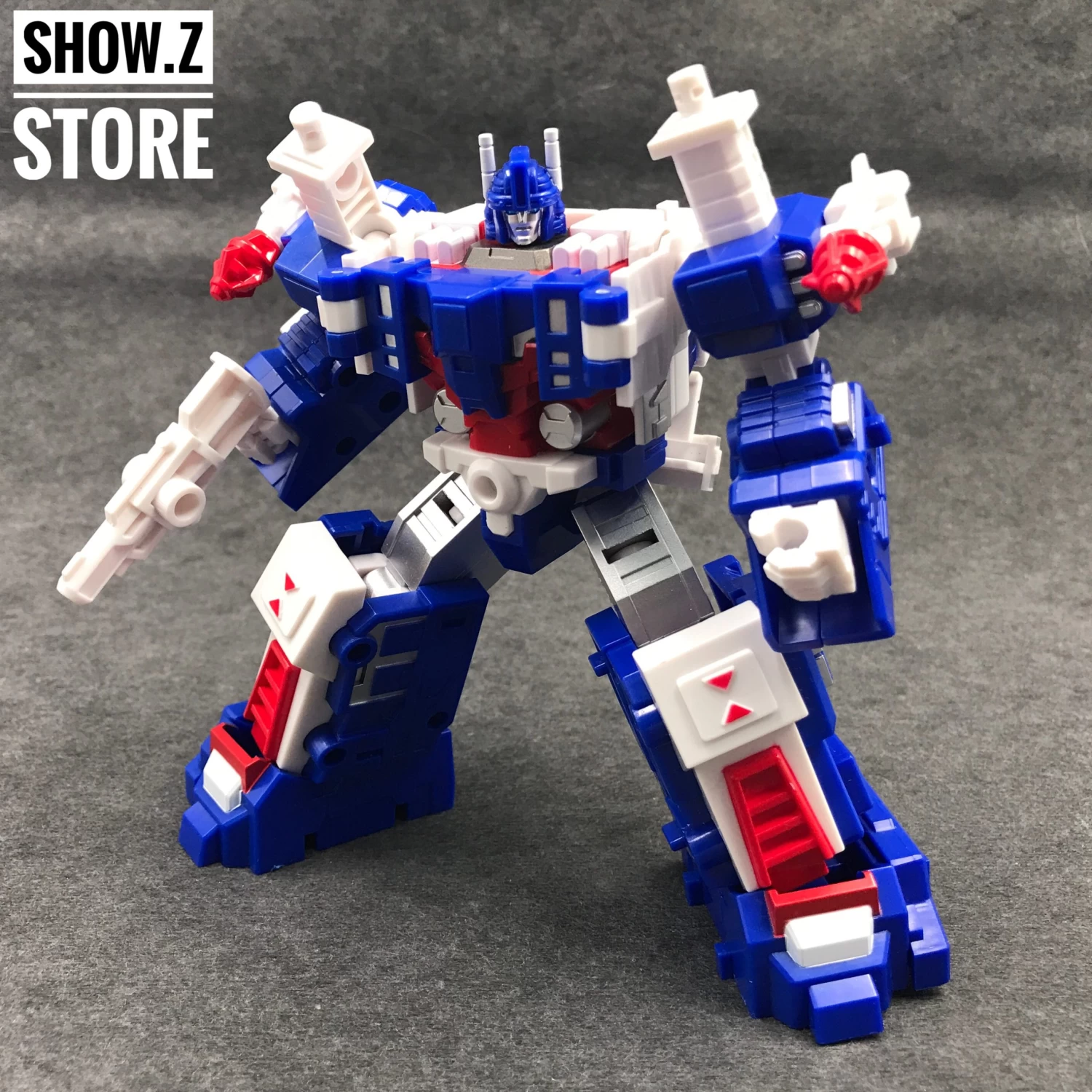 MechFansToys MF-08 Ultra Magnus 3 MechFansToys MF-08 Ultra Magnus