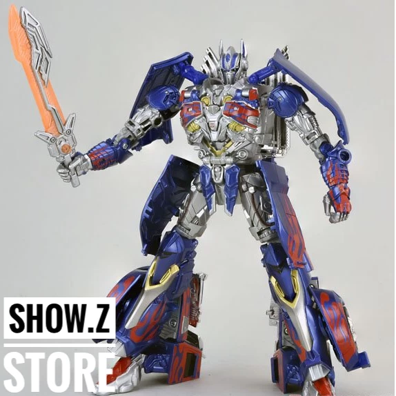 Takara TLK-15 DX Caliber Optimus Prime W/ Limited Weapon 4 Takara TLK-15 DX Caliber Optimus Prime W/ Limited Weapon - Image 2