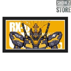 Show.Z Store 15 ChenFu Studio RX-0 Unicorn Gundam 02 Banshee 3D Wall Art Decoration Picture