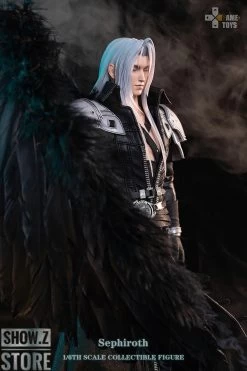 GameToys GT-003 1/6 Final Fantasy Sephiroth 33 GameToys GT-003 1/6 Final Fantasy Sephiroth -Show.Z Store 847066b436