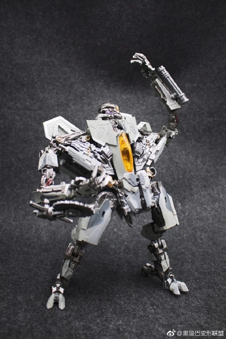 Black Mamba LS-04 LS04 Starscream SS-06 SS06 Oversized 21 Black Mamba LS-04 LS04 Starscream SS-06 SS06 Oversized - Image 19