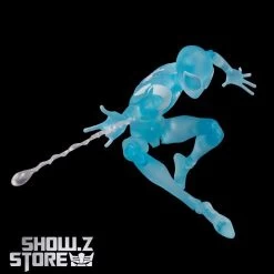 Sentinel Toys SV-ACTION Spiderman Parallel Universe Milpiderman Parallel Universe Miles Clear Version