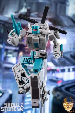 Magic Square MS-B54D Tornado Vortex IDW Version -Show.Z Store 8482a2872e