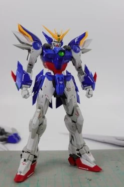 Moxin MX MG 1/100 Wing Zero EW XXXG-00W0 XXXG-OOWO Gundam 25 Moxin MX MG 1/100 Wing Zero EW XXXG-00W0 XXXG-OOWO Gundam -Show.Z Store 848350dd1a
