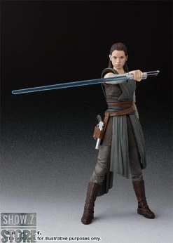 S.H.Figuarts Star Wars Rey 13 S.H.Figuarts Star Wars Rey -Show.Z Store 8519814b39