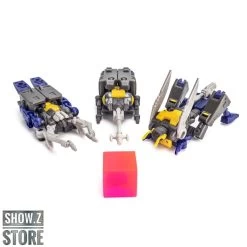 NewAge H-10+ Abadon Kickback H-11+ Berial Shrapnel H-12+ Asmodeus Bombshell Insecticons Set Of 3 Comic Version -Show.Z Store 8529bcc9ad