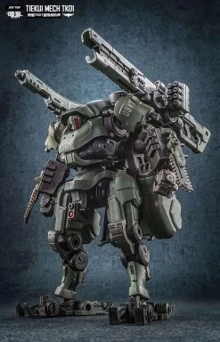 JoyToy Source Acid Rain TK01 Tiekui Mech & Multifuctional Vehicle & Turret Green Version -Show.Z Store 85885a0419