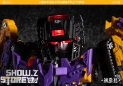 Master Made SDT-09 Demolisher Devastator Limited Yellow Version Full Set Of 6 -Show.Z Store 85b3b6265c