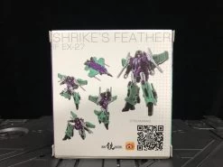 IronFactory EX-27 Shrike's Feather Slipstream 14 IronFactory EX-27 Shrike's Feather Slipstream -Show.Z Store 85e80934f0